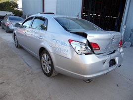 2007 TOYOTA AVALON XLS SILVER 3.5 AT Z19759